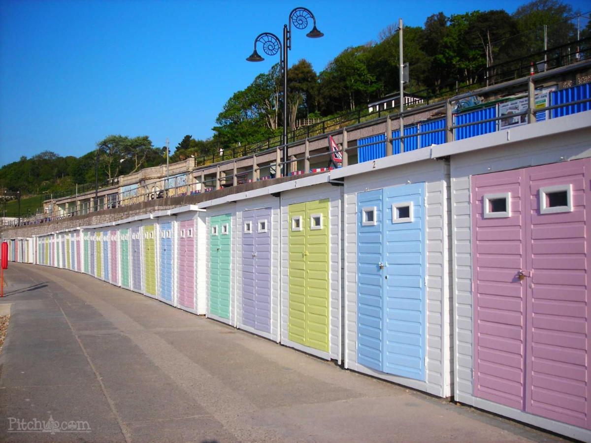No 12 Bed and Breakfast Lyme Regis Buitenkant foto