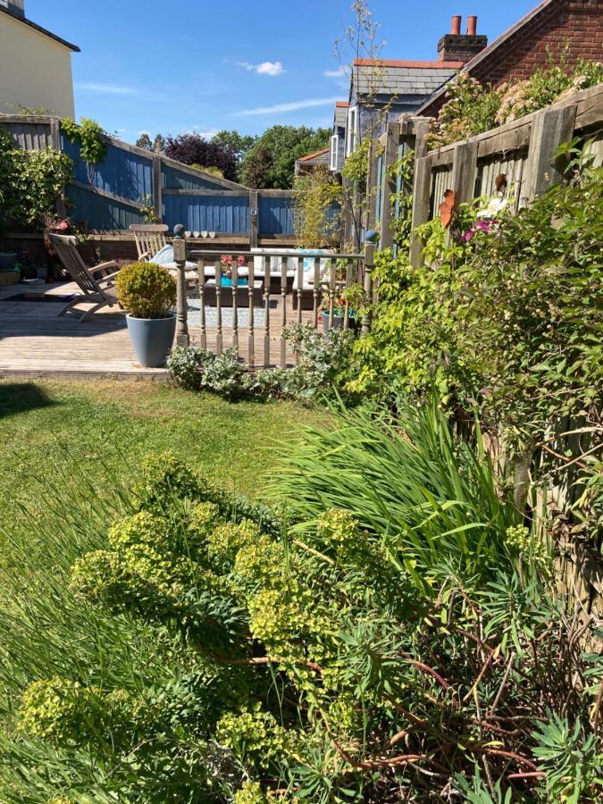 No 12 Bed and Breakfast Lyme Regis Buitenkant foto