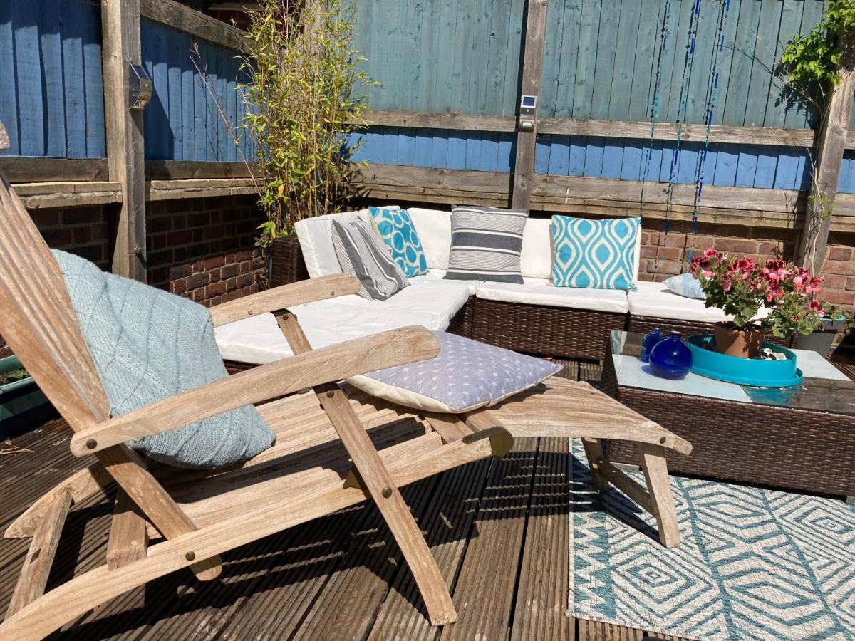 No 12 Bed and Breakfast Lyme Regis Buitenkant foto
