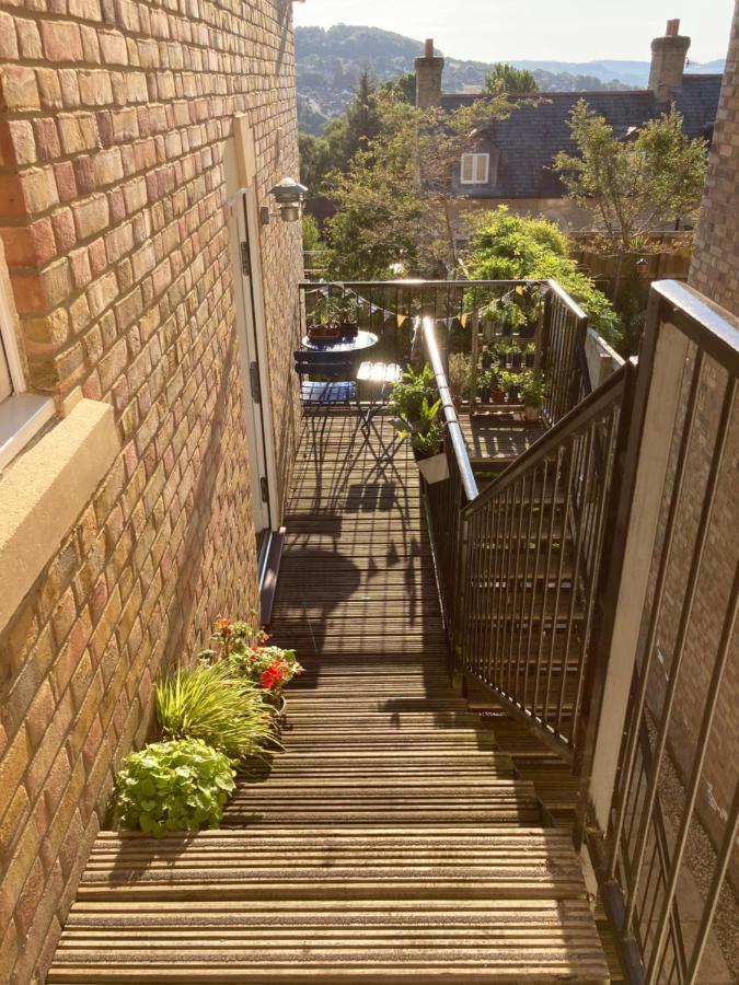 No 12 Bed and Breakfast Lyme Regis Buitenkant foto