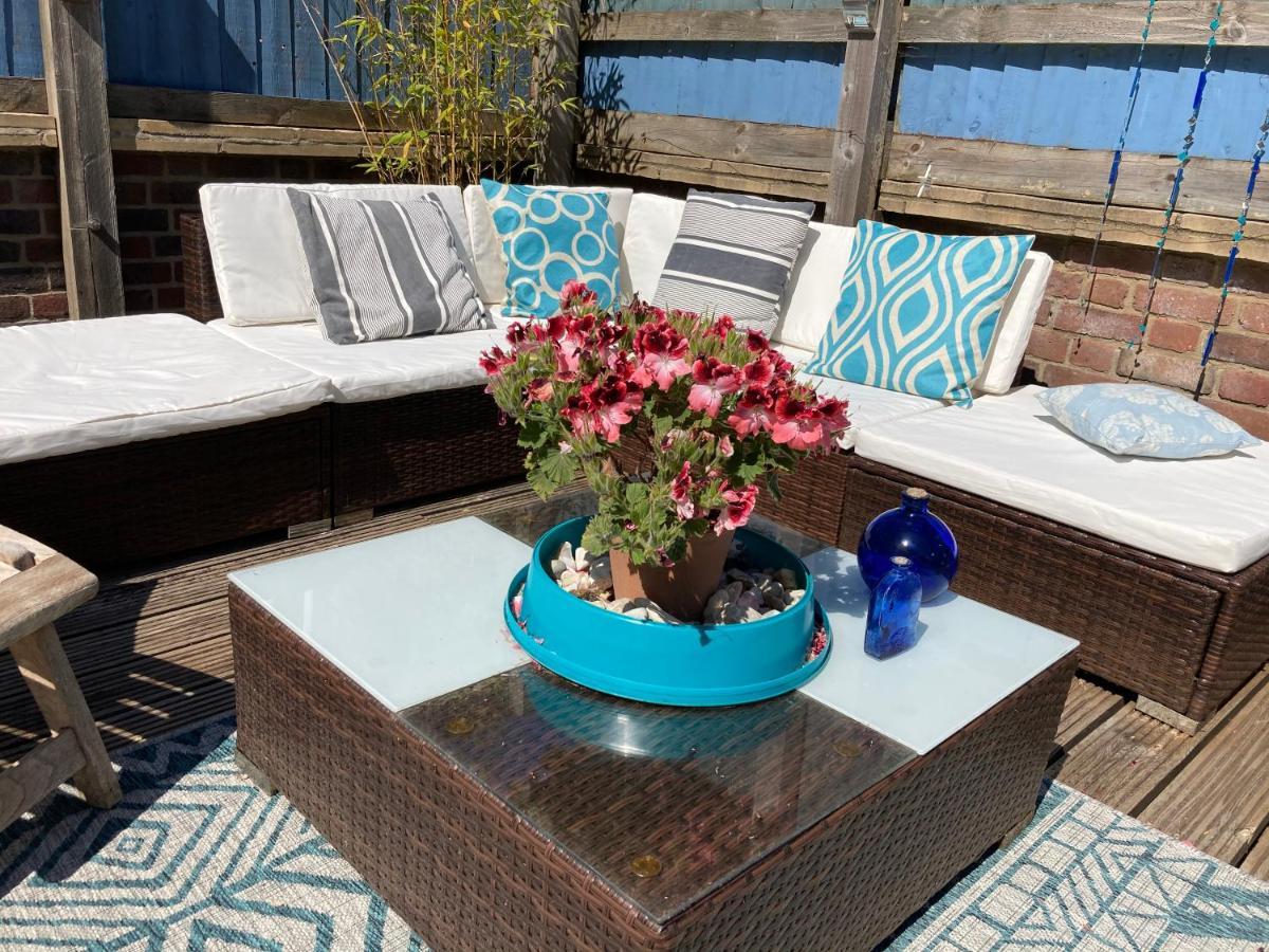 No 12 Bed and Breakfast Lyme Regis Buitenkant foto