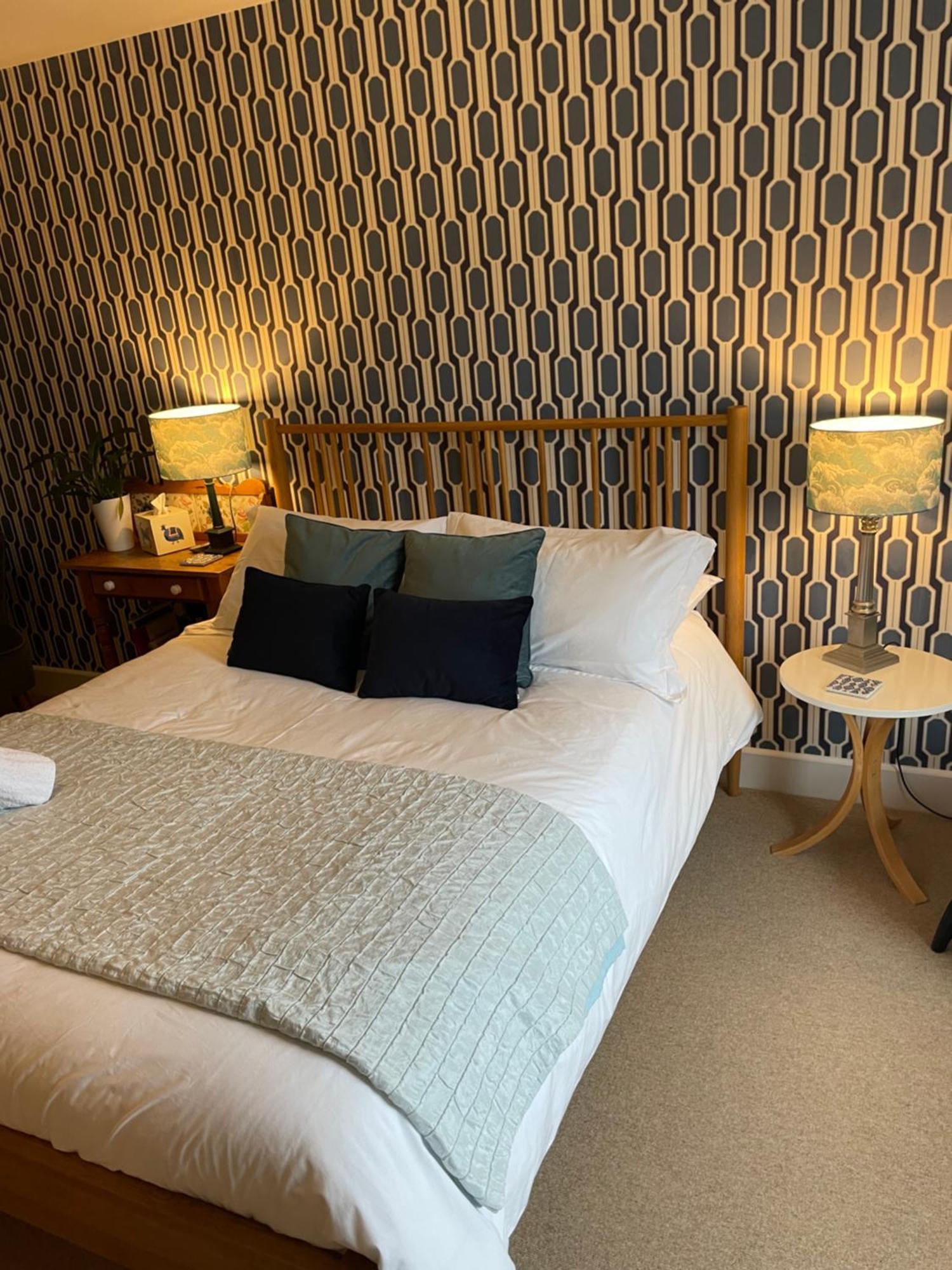 No 12 Bed and Breakfast Lyme Regis Buitenkant foto