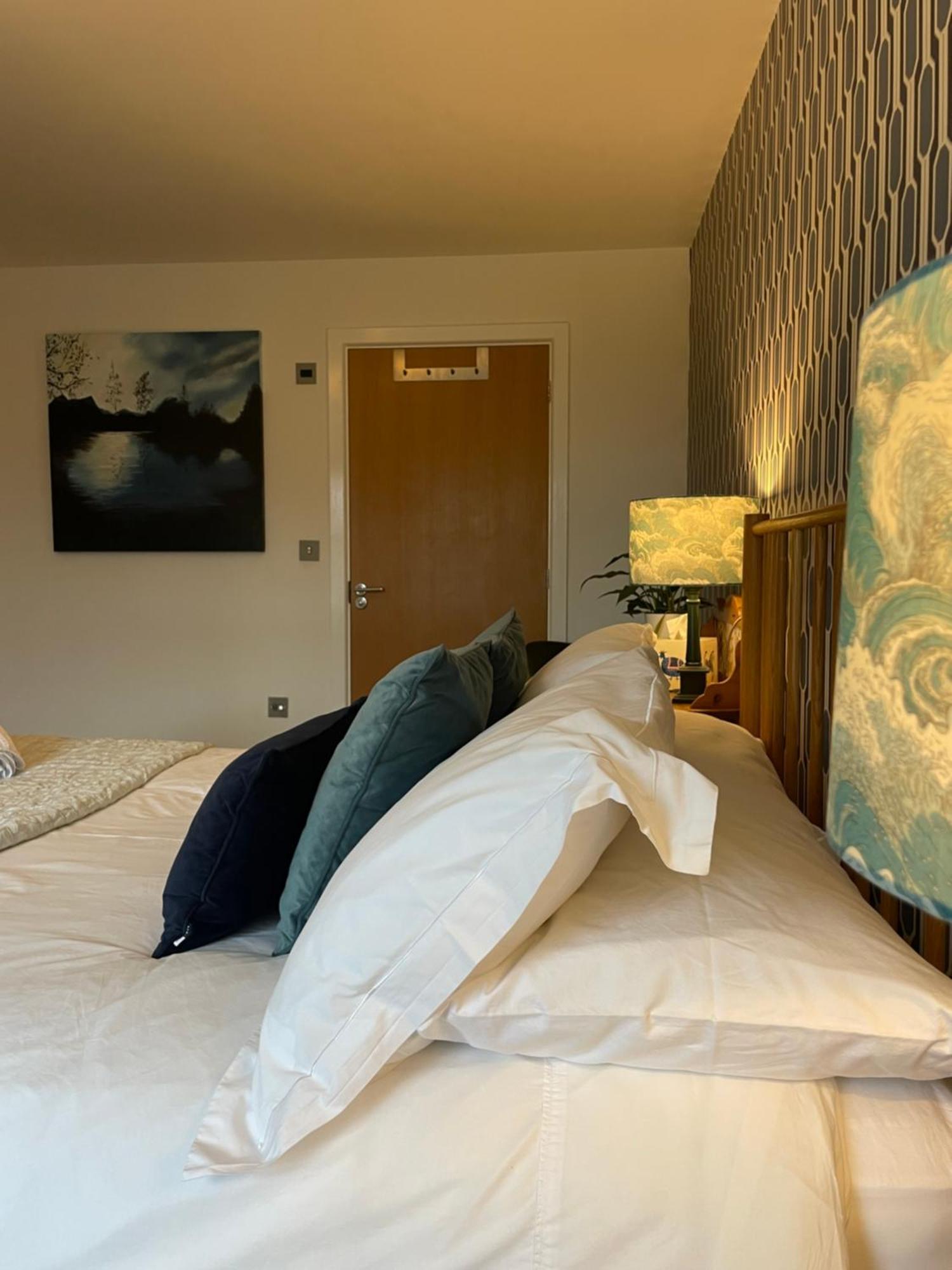 No 12 Bed and Breakfast Lyme Regis Buitenkant foto