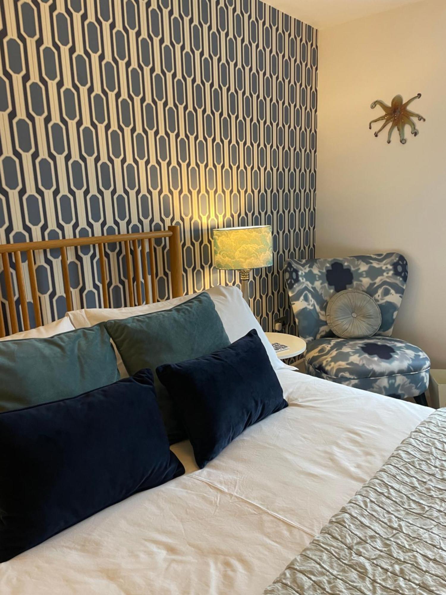 No 12 Bed and Breakfast Lyme Regis Buitenkant foto